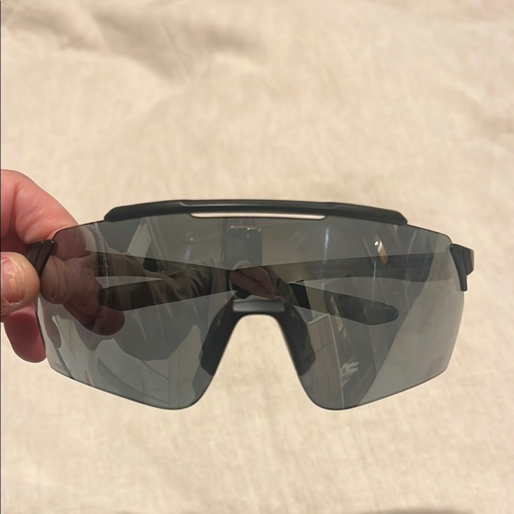 Smith Rukus Sunglasses - soft & hard case, extra lens included!
